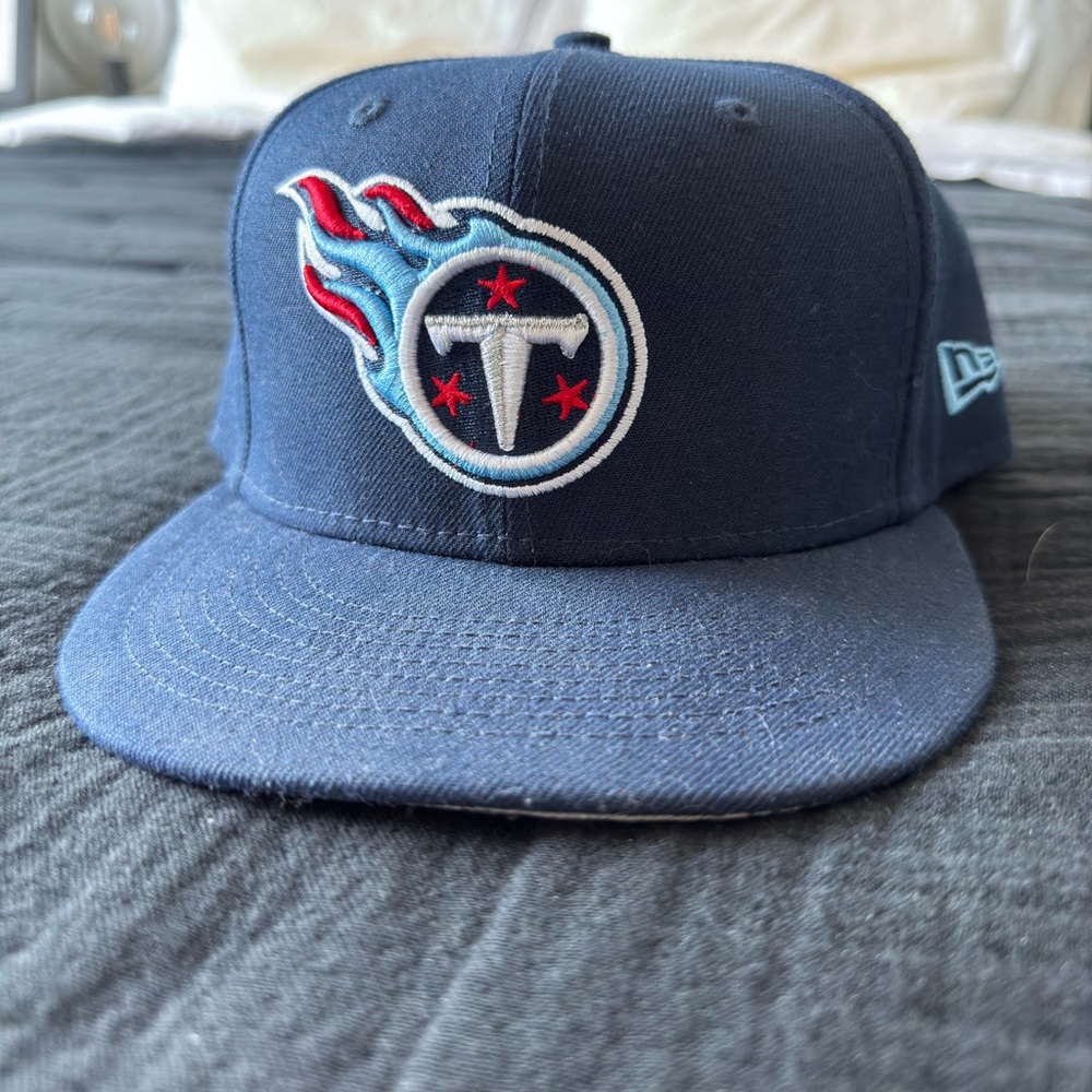 Like New Tennessee Titans Hat